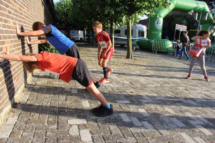 Landlopersjogging 2021